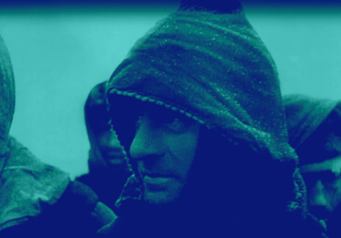 Marcus Bunyan (Australian, b. 1958) ‘Prisoner’ 2023 From the series 'Aus der Traum (From the Dream)' 2023