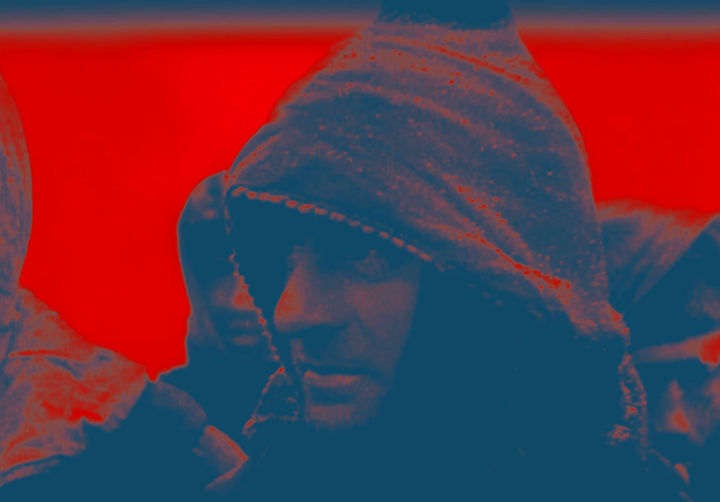 Marcus Bunyan (Australian, b. 1958) ‘Prisoner’ 2023 From the series 'Aus der Traum (From the Dream)' 2023