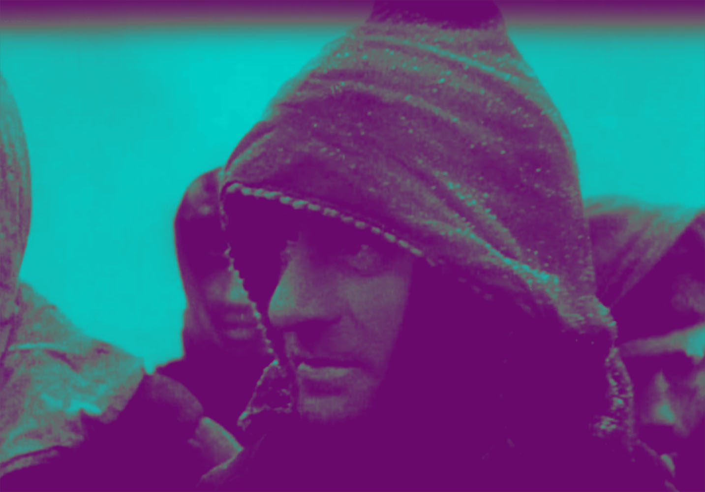 Marcus Bunyan (Australian, b. 1958) ‘Prisoner’ 2023 From the series 'Aus der Traum (From the Dream)' 2023