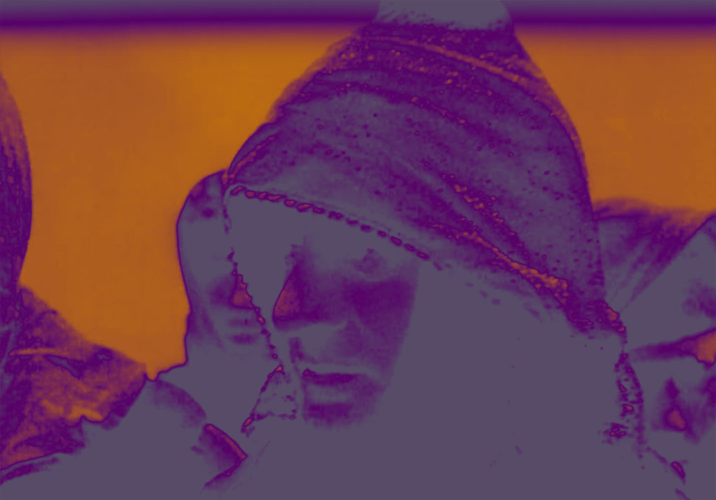 Marcus Bunyan (Australian, b. 1958) ‘Prisoner’ 2023 From the series 'Aus der Traum (From the Dream)' 2023