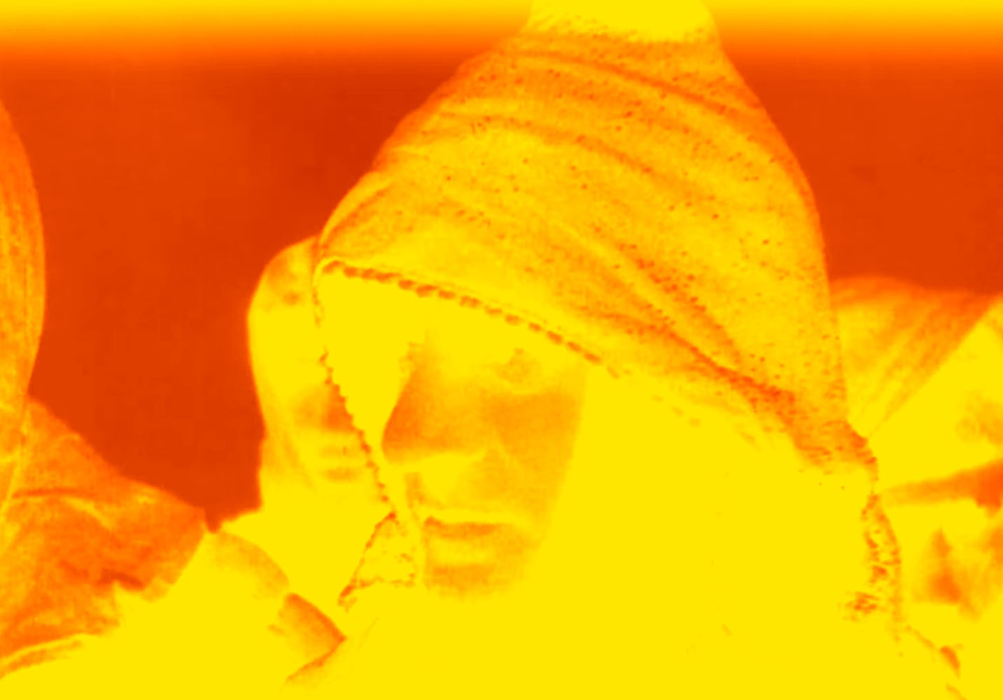 Marcus Bunyan (Australian, b. 1958) ‘Prisoner’ 2023 From the series 'Aus der Traum (From the Dream)' 2023