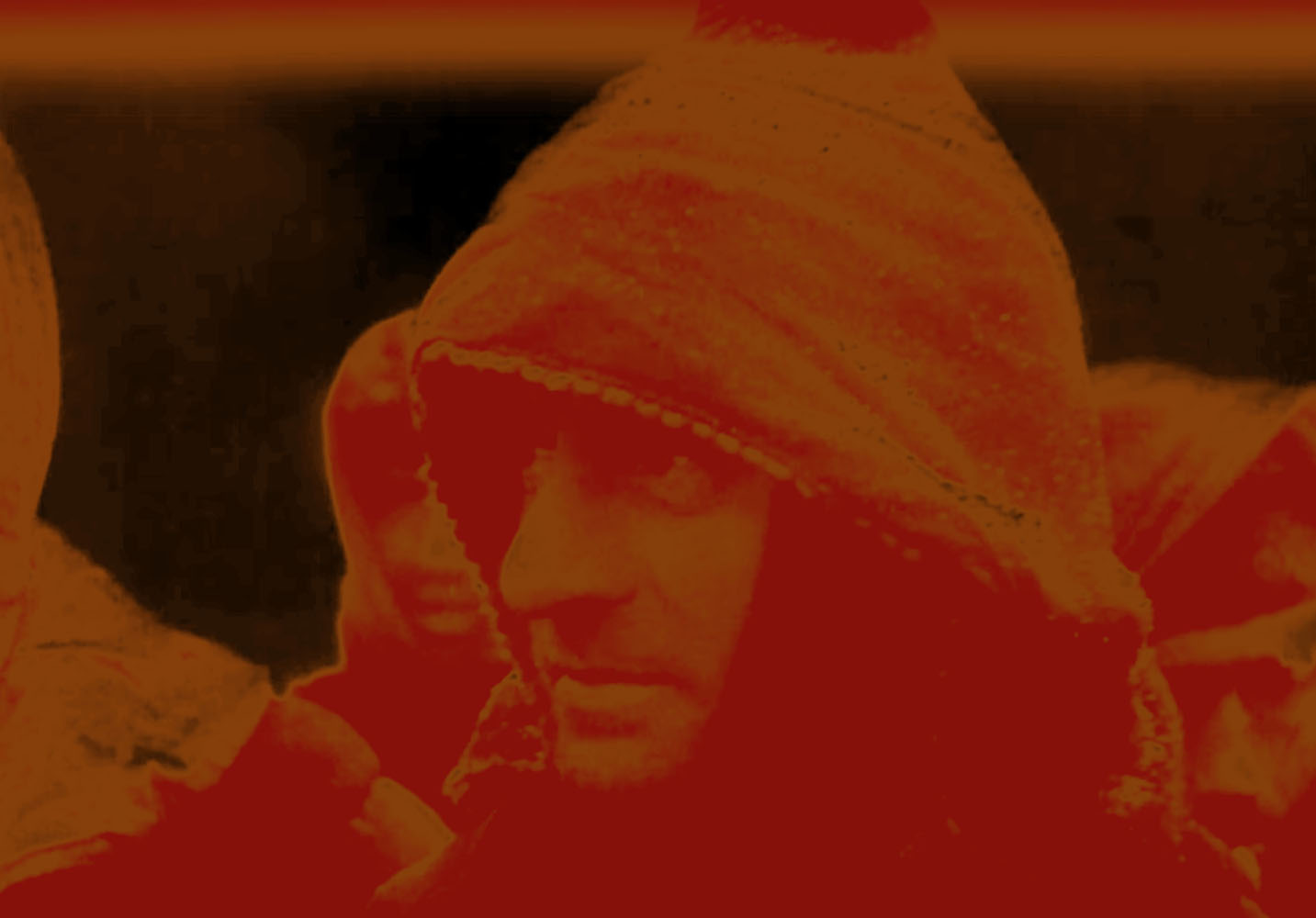 Marcus Bunyan (Australian, b. 1958) ‘Prisoner’ 2023 From the series 'Aus der Traum (From the Dream)' 2023