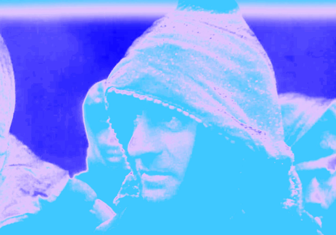 Marcus Bunyan (Australian, b. 1958) ‘Prisoner’ 2023 From the series 'Aus der Traum (From the Dream)' 2023