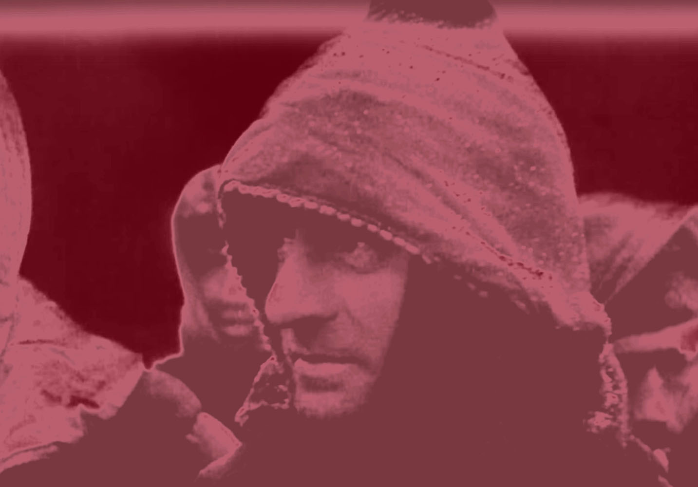 Marcus Bunyan (Australian, b. 1958) ‘Prisoner’ 2023 From the series 'Aus der Traum (From the Dream)' 2023