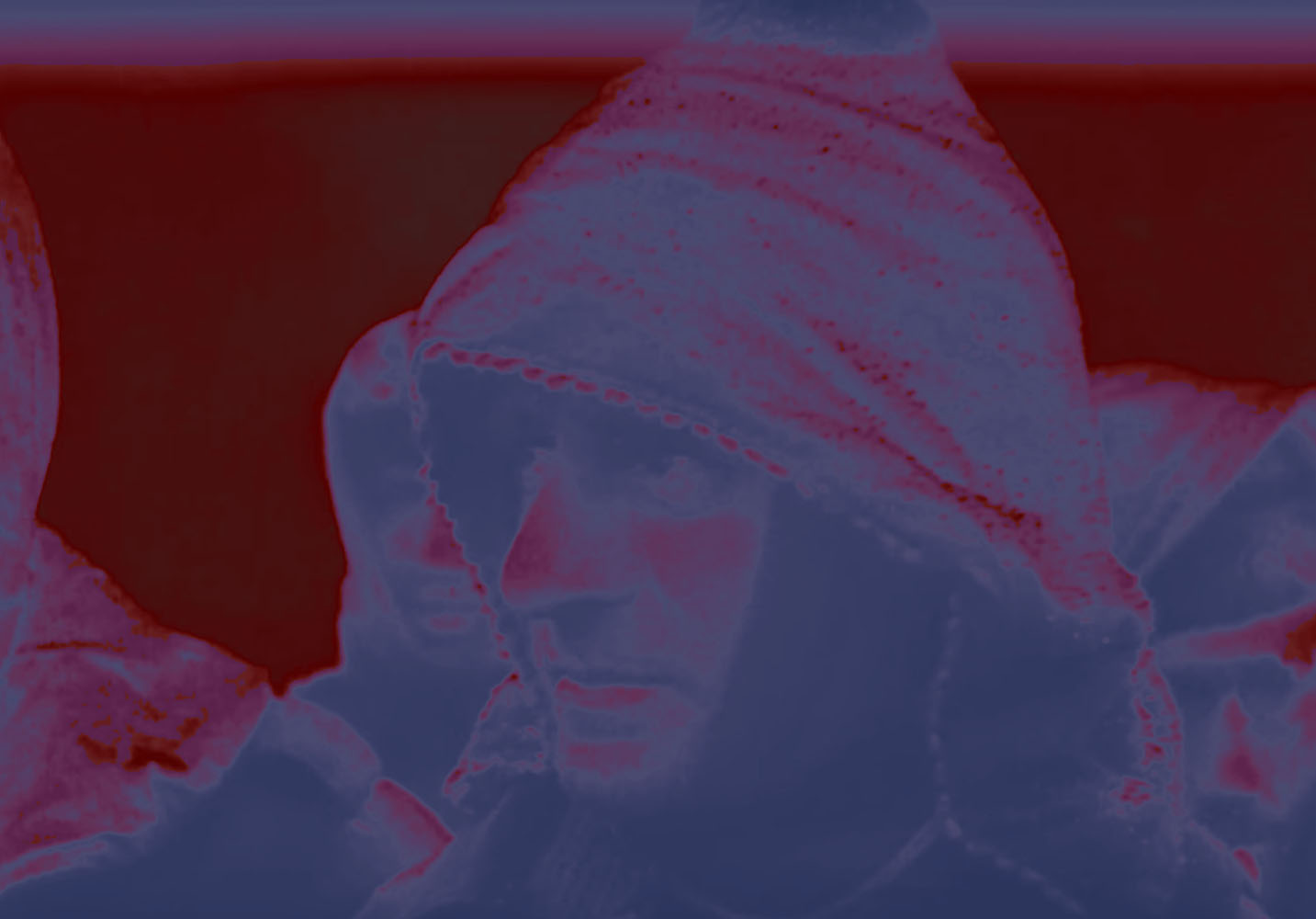 Marcus Bunyan (Australian, b. 1958) ‘Prisoner’ 2023 From the series 'Aus der Traum (From the Dream)' 2023