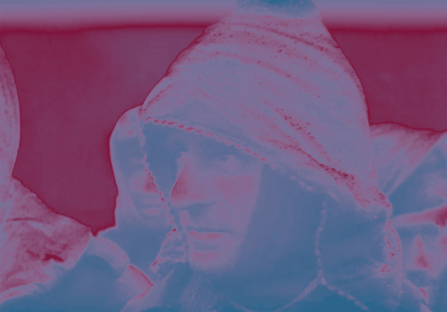 Marcus Bunyan (Australian, b. 1958) ‘Prisoner’ 2023 From the series 'Aus der Traum (From the Dream)' 2023