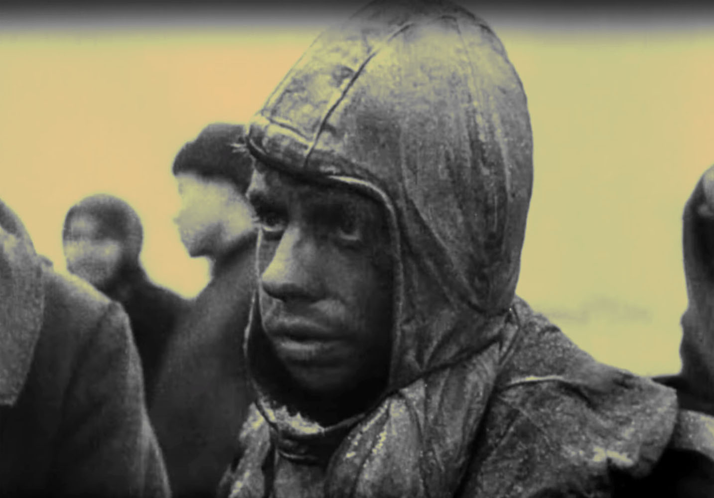 Marcus Bunyan (Australian, b. 1958) ‘Prisoner’ 2023 From the series 'Aus der Traum (From the Dream)' 2023