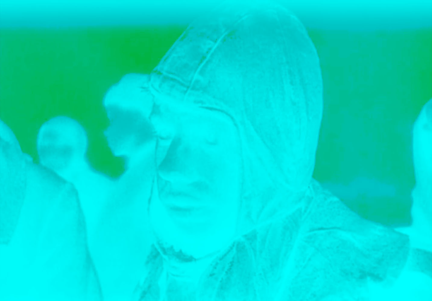 Marcus Bunyan (Australian, b. 1958) ‘Prisoner’ 2023 From the series 'Aus der Traum (From the Dream)' 2023