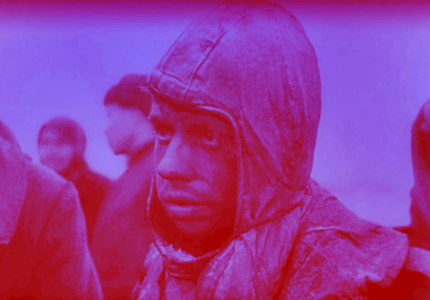 Marcus Bunyan (Australian, b. 1958) ‘Prisoner’ 2023 From the series 'Aus der Traum (From the Dream)' 2023