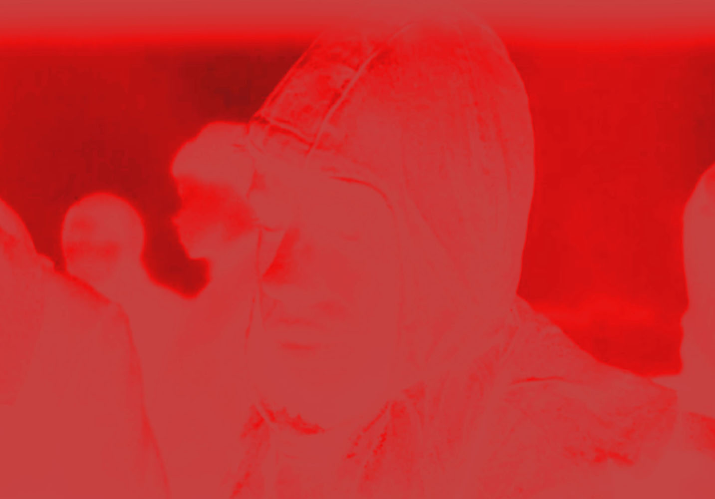 Marcus Bunyan (Australian, b. 1958) ‘Prisoner’ 2023 From the series 'Aus der Traum (From the Dream)' 2023