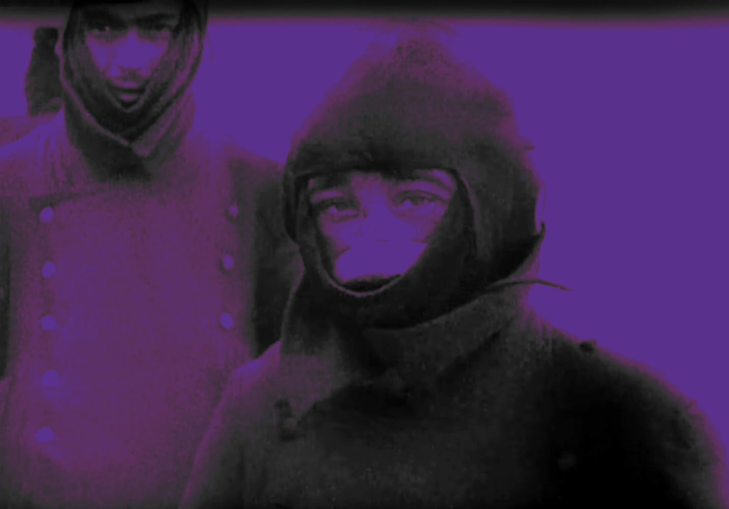 Marcus Bunyan (Australian, b. 1958) ‘Prisoner’ 2023 From the series 'Aus der Traum (From the Dream)' 2023