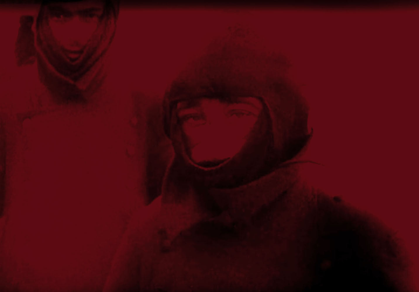 Marcus Bunyan (Australian, b. 1958) ‘Prisoner’ 2023 From the series 'Aus der Traum (From the Dream)' 2023