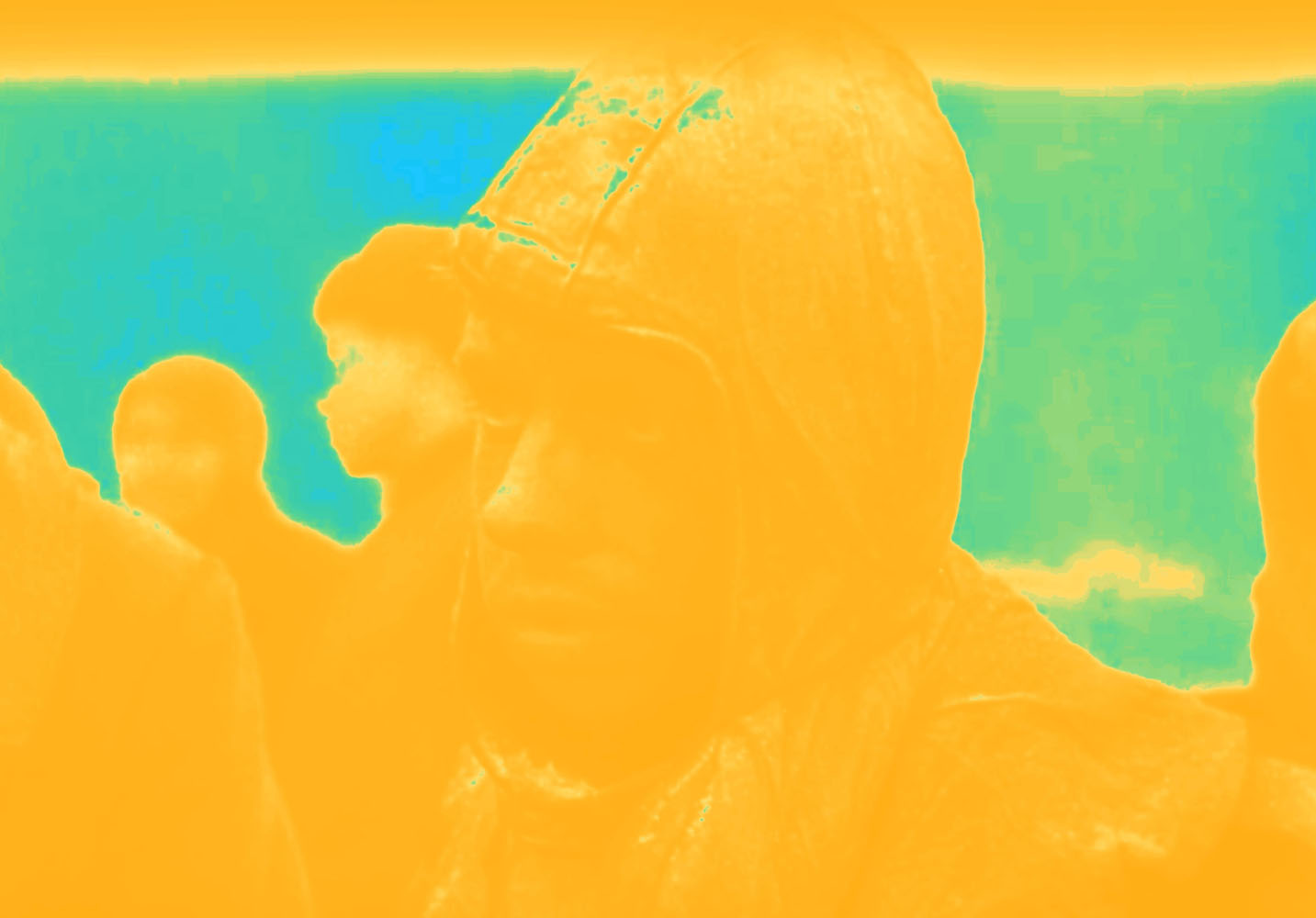 Marcus Bunyan (Australian, b. 1958) ‘Prisoner’ 2023 From the series 'Aus der Traum (From the Dream)' 2023