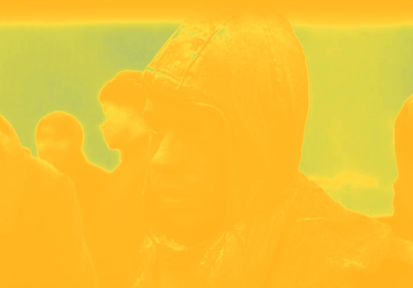 Marcus Bunyan (Australian, b. 1958) ‘Prisoner’ 2023 From the series 'Aus der Traum (From the Dream)' 2023