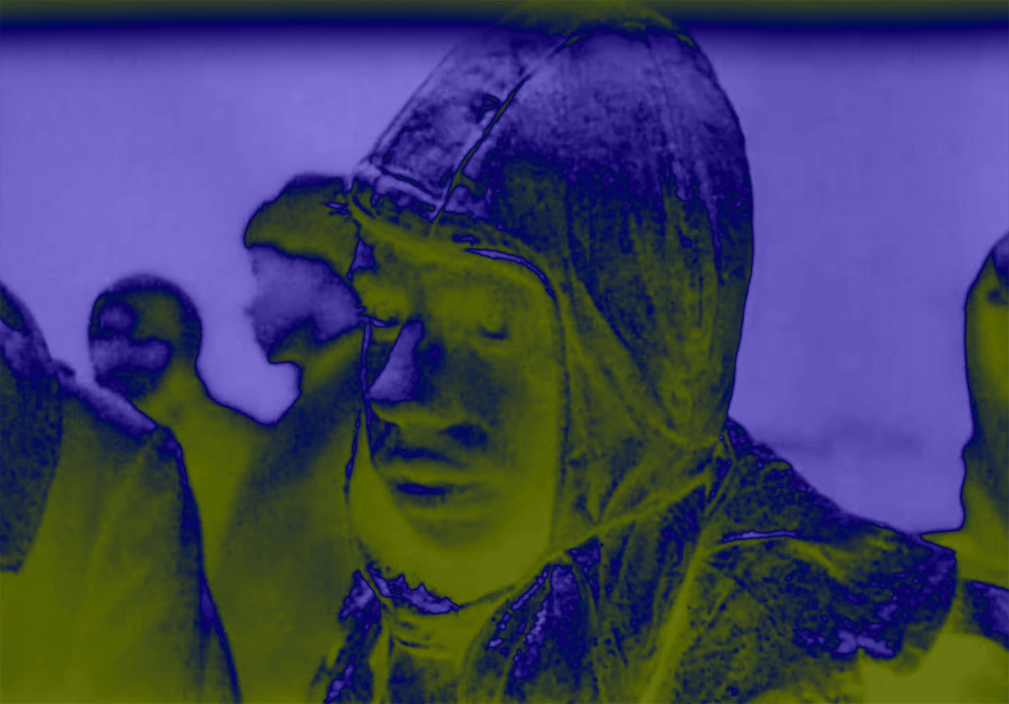 Marcus Bunyan (Australian, b. 1958) ‘Prisoner’ 2023 From the series 'Aus der Traum (From the Dream)' 2023