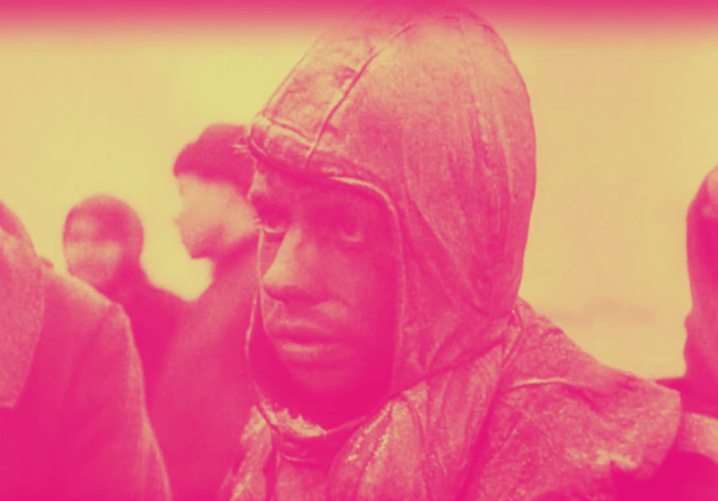 Marcus Bunyan (Australian, b. 1958) ‘Prisoner’ 2023 From the series 'Aus der Traum (From the Dream)' 2023