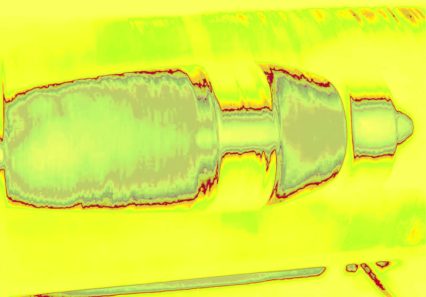 Marcus Bunyan (Australian, b. 1958) ‘Rotate’ 2023 From the series 'Aus der Traum (From the Dream)' 2023