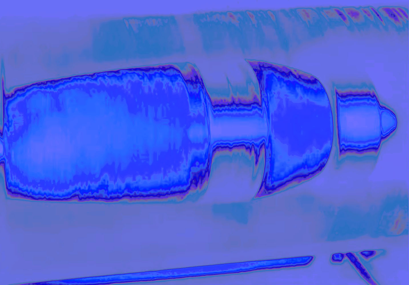 Marcus Bunyan (Australian, b. 1958) ‘Rotate’ 2023 From the series 'Aus der Traum (From the Dream)' 2023