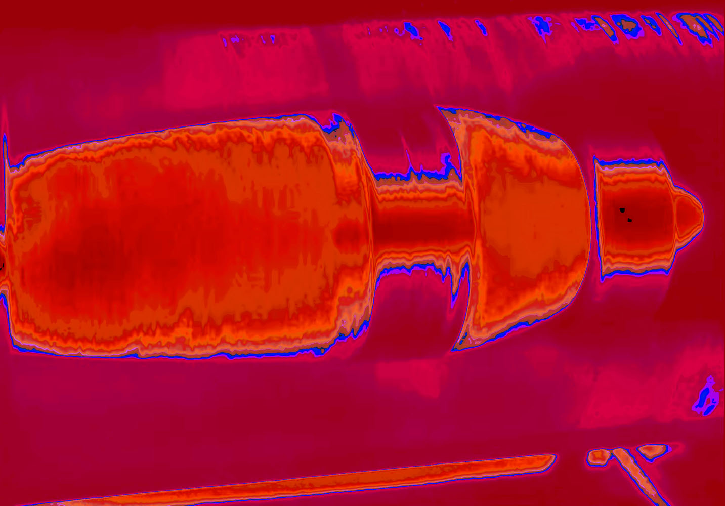 Marcus Bunyan (Australian, b. 1958) ‘Rotate’ 2023 From the series 'Aus der Traum (From the Dream)' 2023