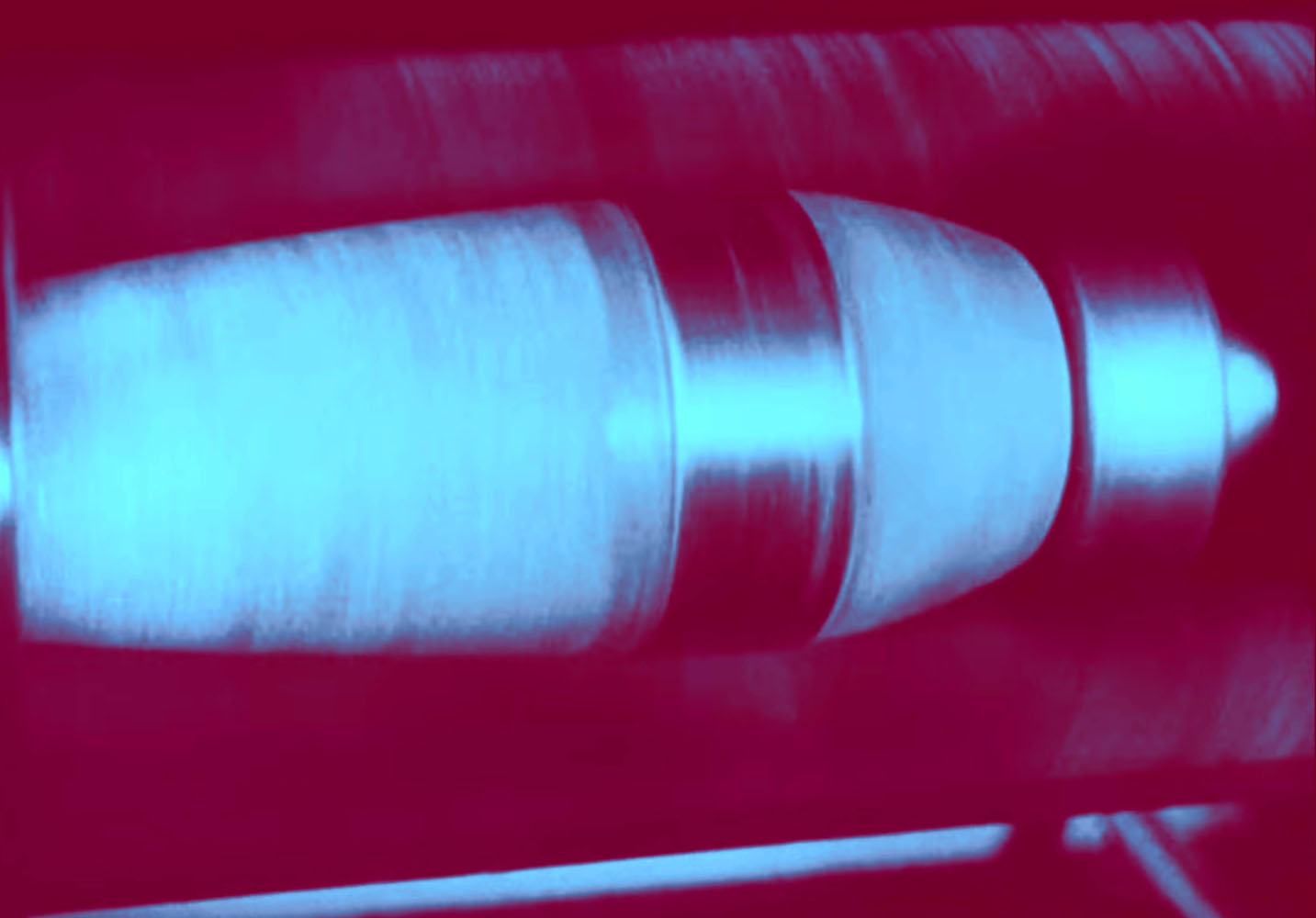 Marcus Bunyan (Australian, b. 1958) ‘Rotate’ 2023 From the series 'Aus der Traum (From the Dream)' 2023