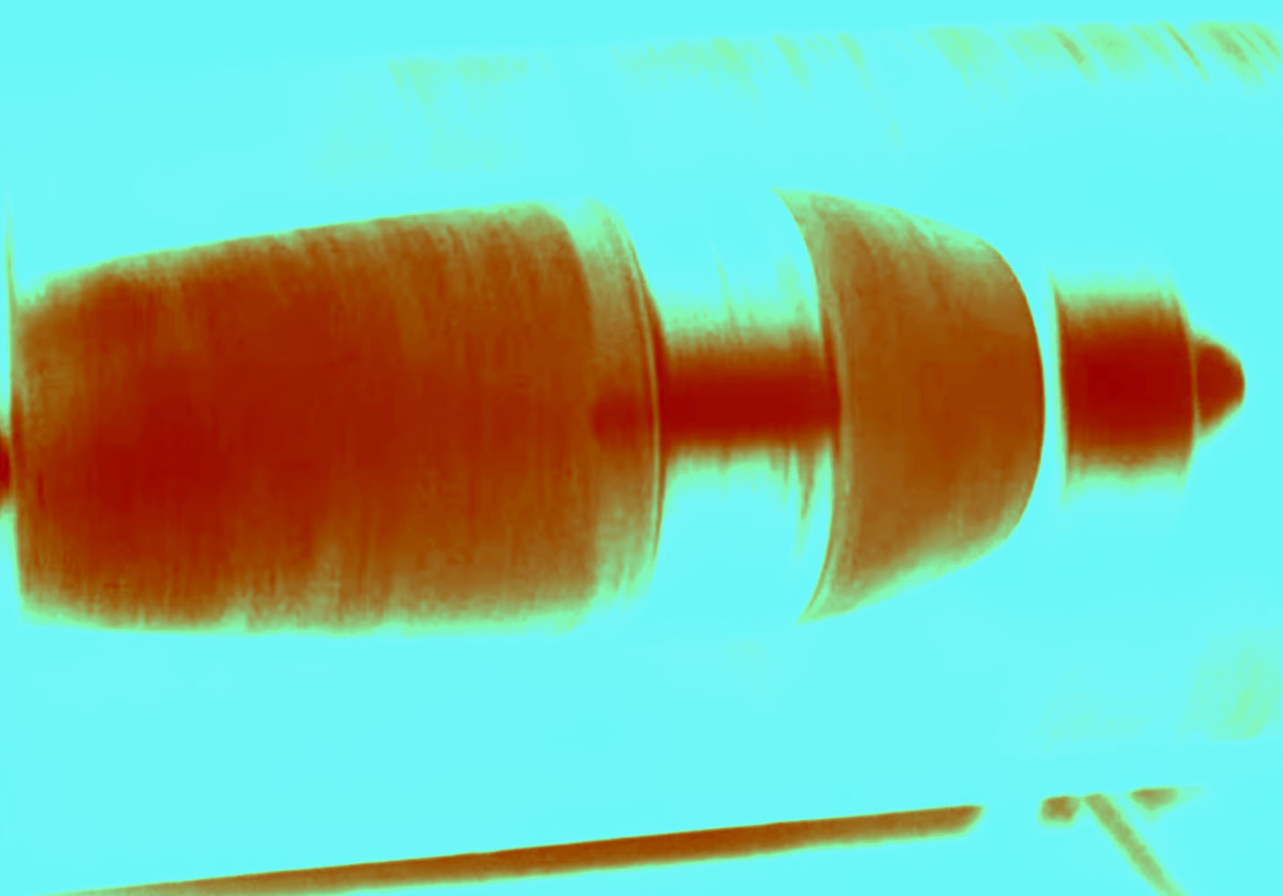 Marcus Bunyan (Australian, b. 1958) ‘Rotate’ 2023 From the series 'Aus der Traum (From the Dream)' 2023