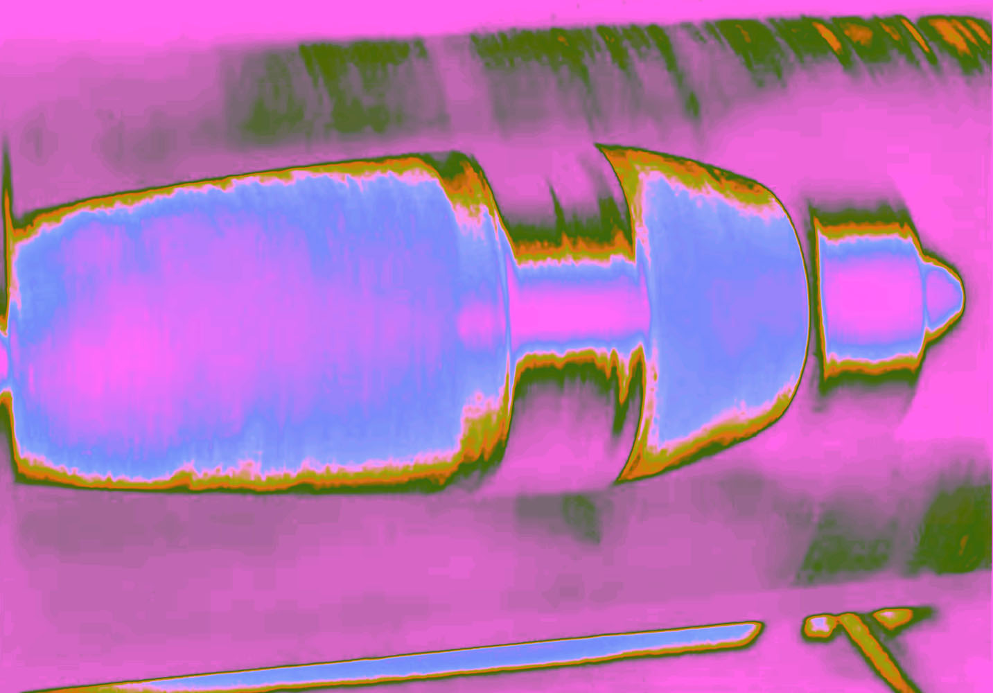 Marcus Bunyan (Australian, b. 1958) ‘Rotate’ 2023 From the series 'Aus der Traum (From the Dream)' 2023