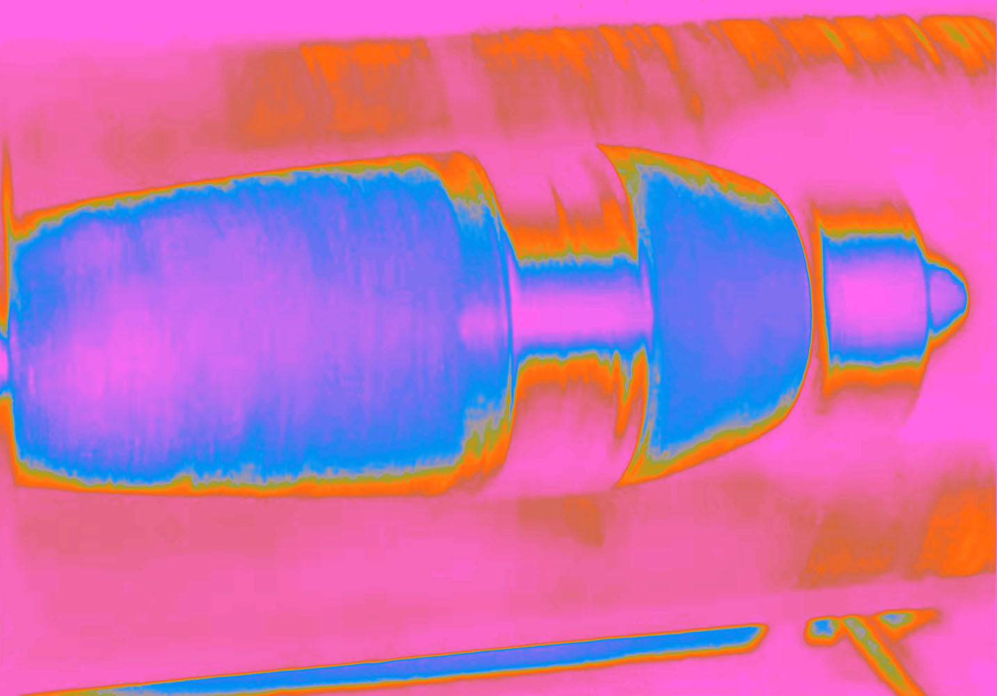 Marcus Bunyan (Australian, b. 1958) ‘Rotate’ 2023 From the series 'Aus der Traum (From the Dream)' 2023