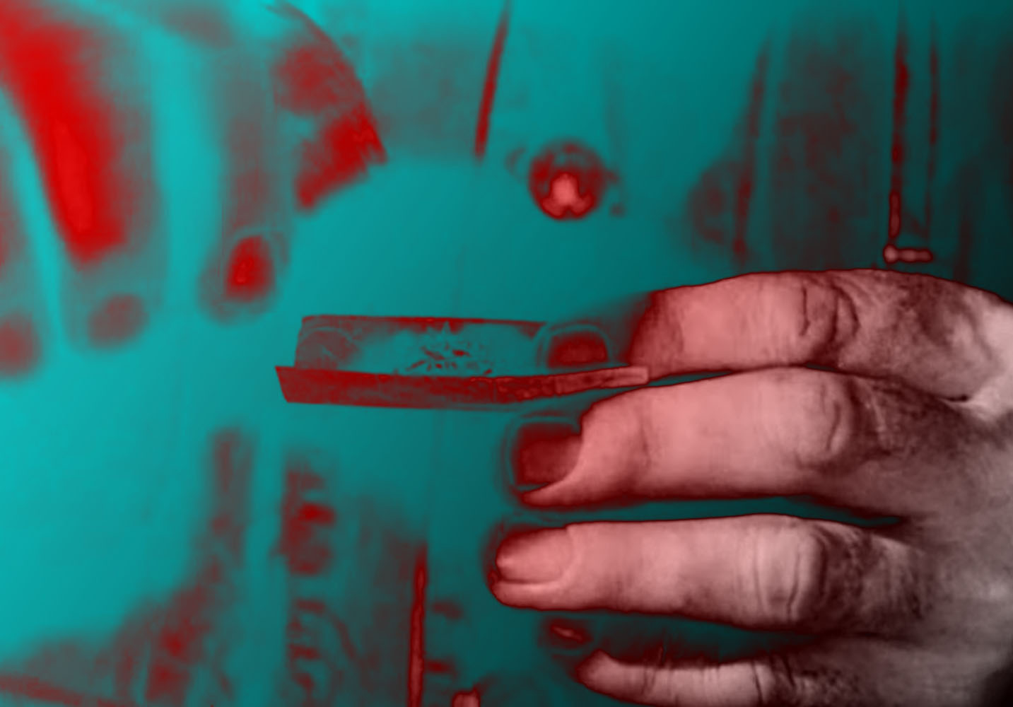 Marcus Bunyan (Australian, b. 1958) ‘Tobacco’ 2023 From the series 'Aus der Traum (From the Dream)' 2023