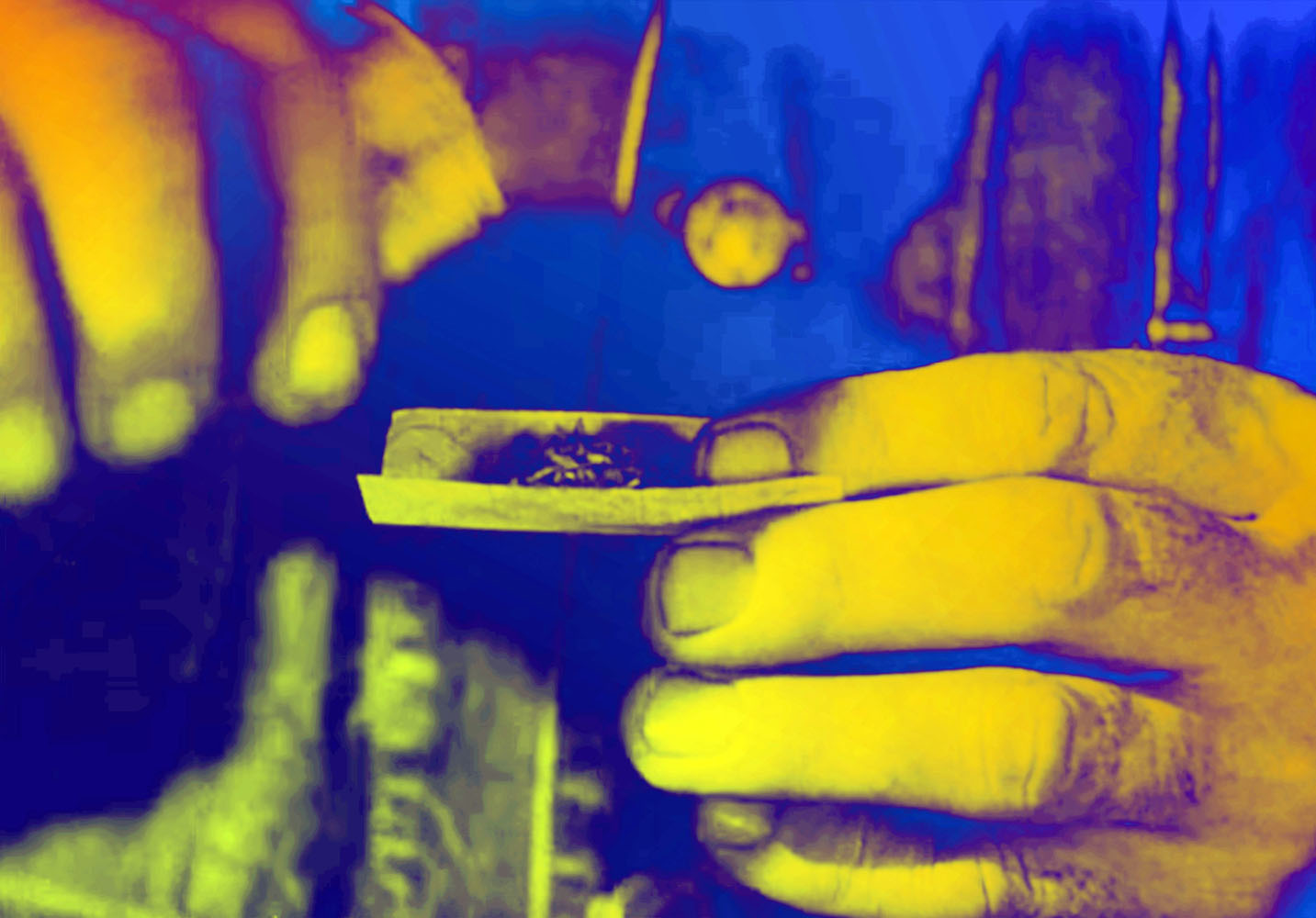 Marcus Bunyan (Australian, b. 1958) ‘Tobacco’ 2023 From the series 'Aus der Traum (From the Dream)' 2023