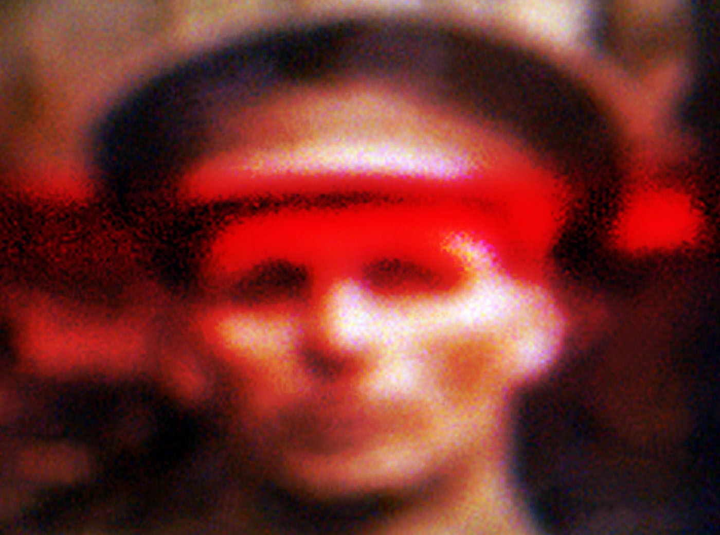 Marcus Bunyan. 'The shadow takes another form' 2024-2025