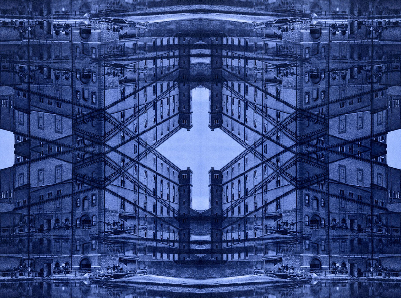 Marcus Bunyan. 'Metropolis' 2025-2026